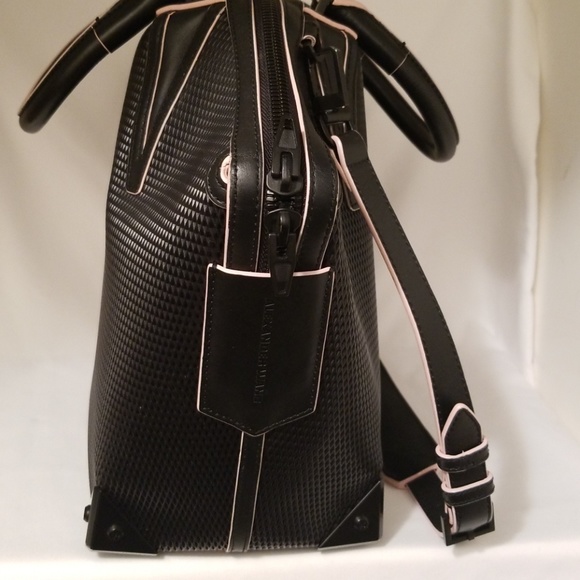 ALEXANDER WANG EMILE TOTE  3D TOTE BLACK - Picture 6 of 8